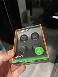 Xbox controller thumbsticks
