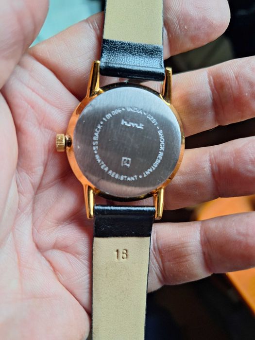 Ceas mecanic HMT Sona - 4