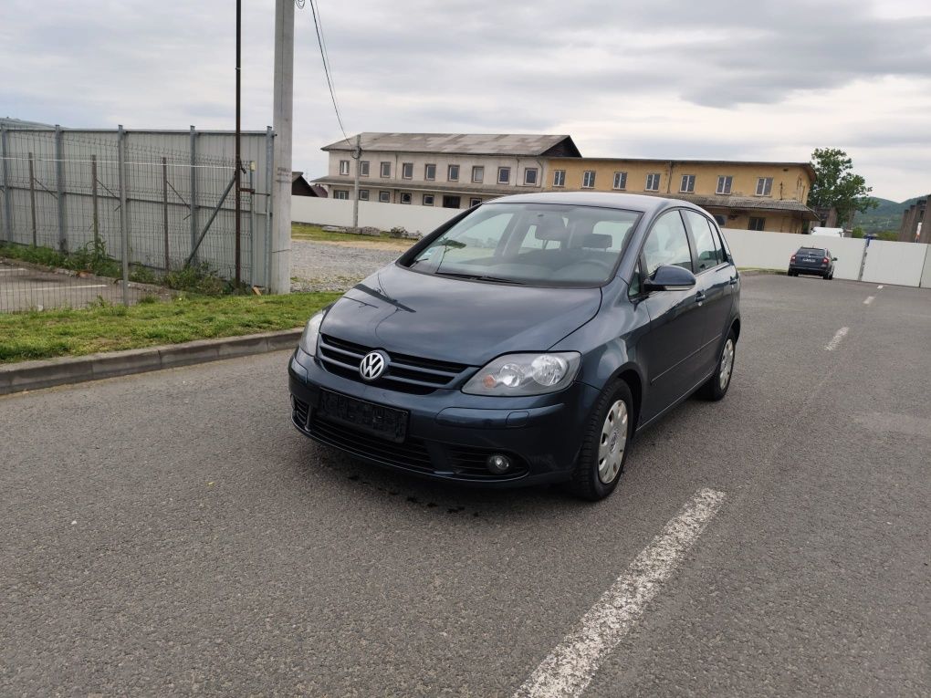 Vw GOLF PLUS/1.9 DIESEL 105 CP/AN 2008