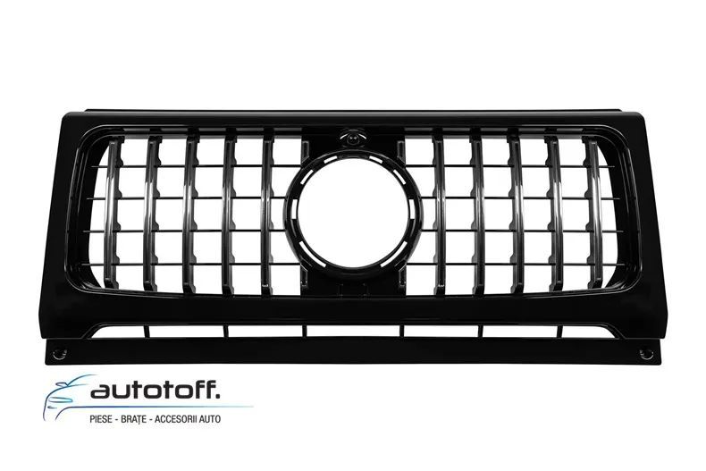Pachet exterior compatibil Mercedes G-Class W463 (08-17) G63 AMG Design