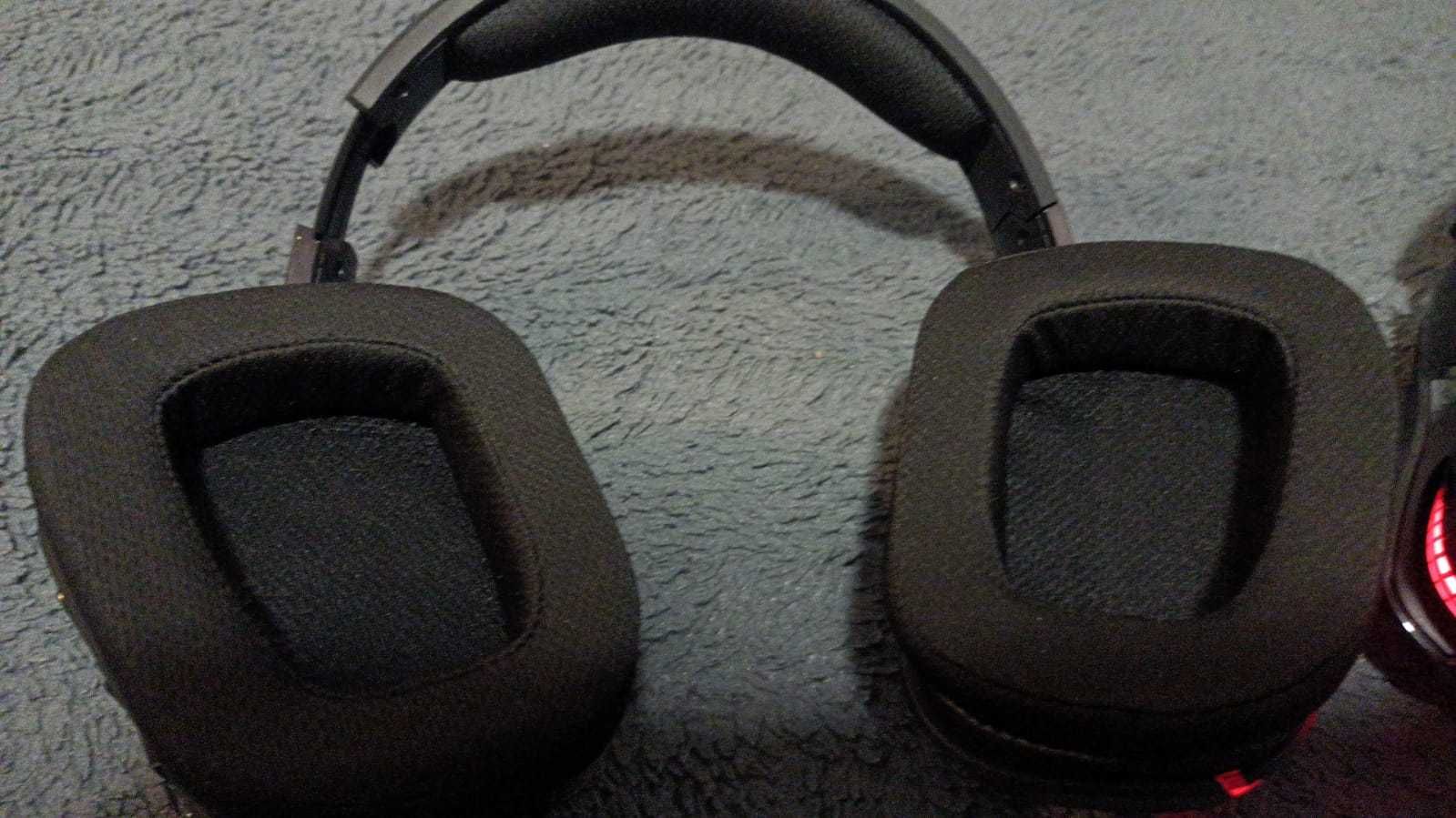 Căști Logitech G933 & G935 – Wireless, RGB, Gaming . sunet premium