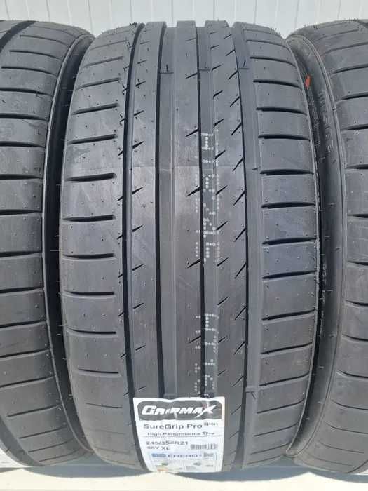 245/35 R21, 96Y, GRIPMAX, ProSport, Anvelope de vara