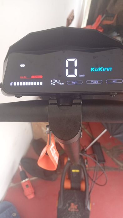 Trotineta electrica KUKURIN G3
