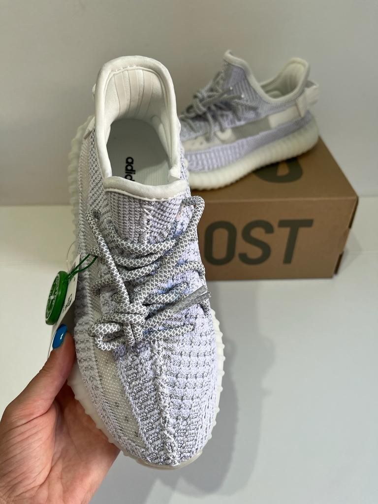 Adidas Yeezy Boost 350 V2 White Static Reflective 38 la 45