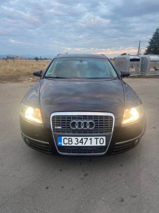 Audi A6 3.0TDI Quattro