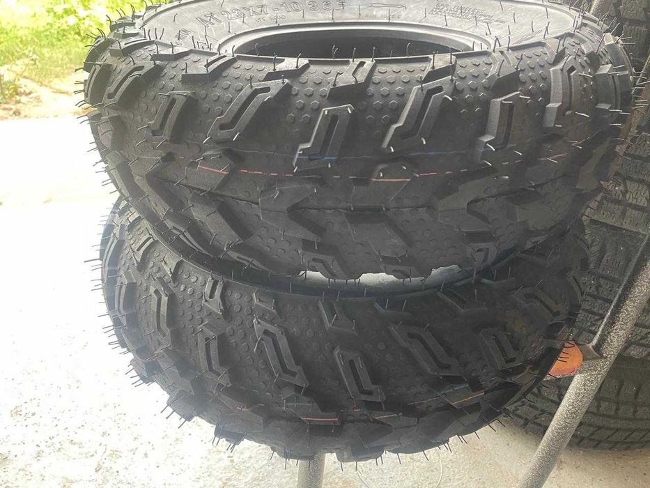 Резина на квадроцикл