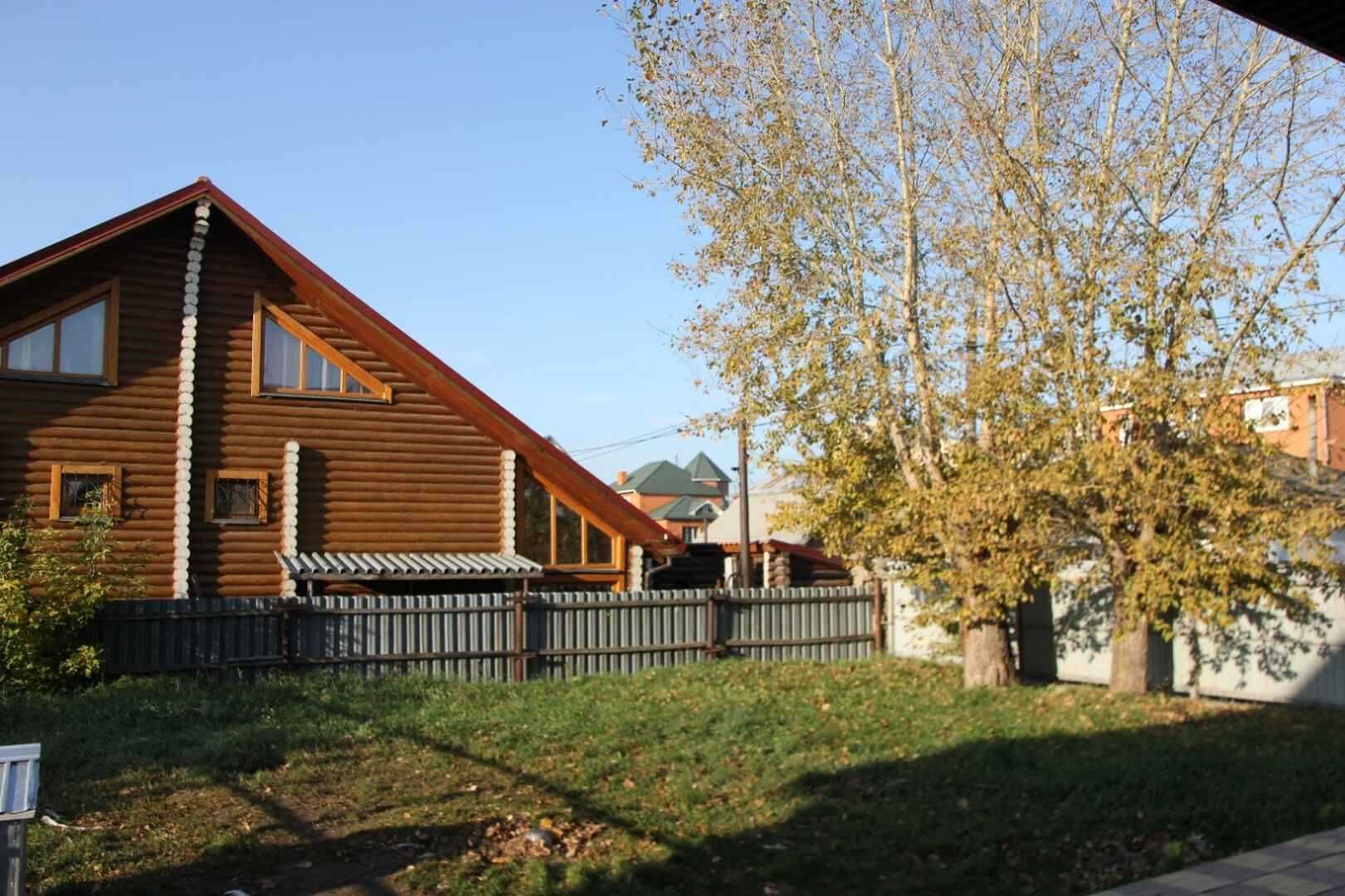 Продам коттедж в парковой зоне