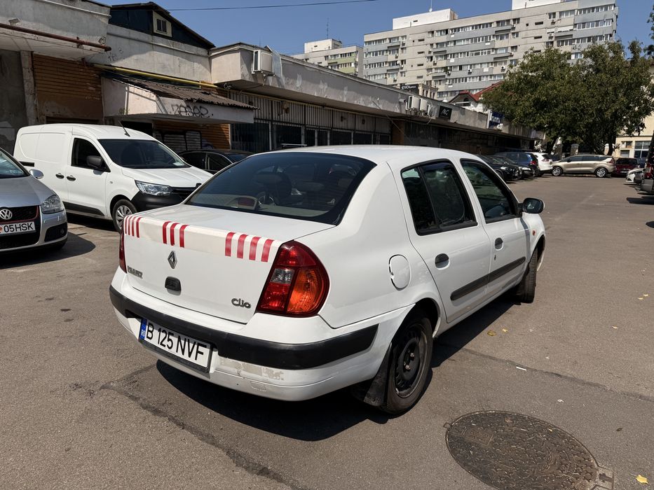 Renault Clio Symbol 1.4 AC