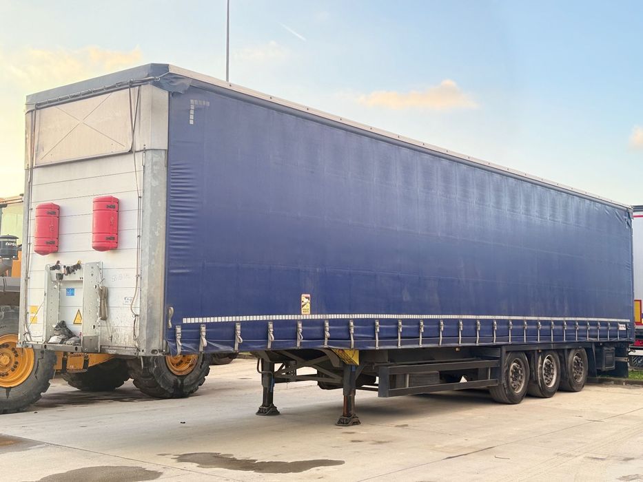 Schmitz Cargobull Varios Semiremorca Schmitz Varios 2015 - 2017 - 2019