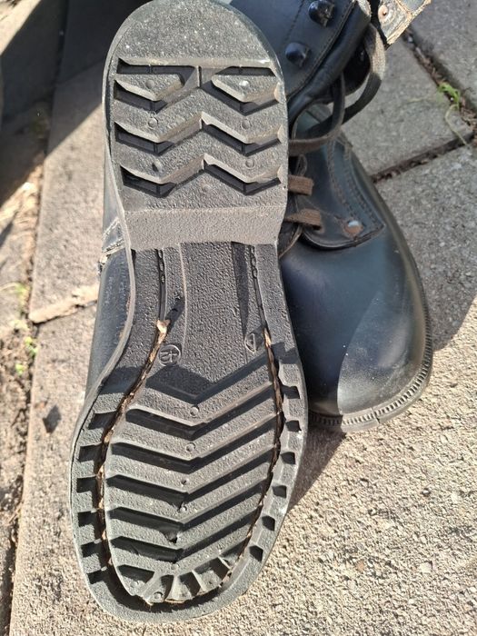 Военни обувки - "Кубинки"