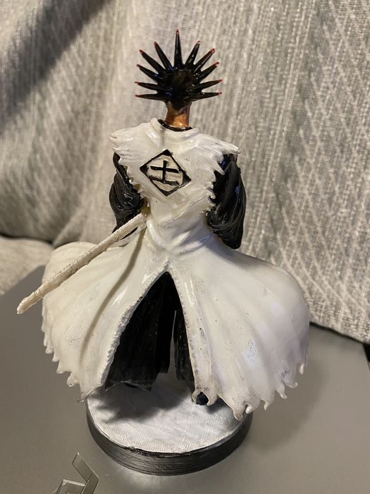 Zaraki Kenpachi -Figurina BLEACH
