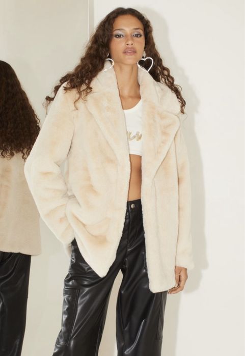 Jacheta din plus moale H&M