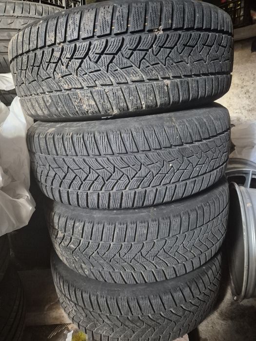 Dunlop Winter Sport 5 205 55 r16 M+S DOT 4419