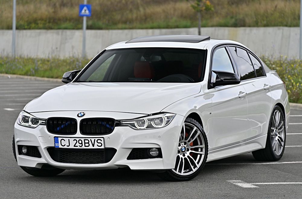 BMW Seria 3 Seria3 328i XDrive 245