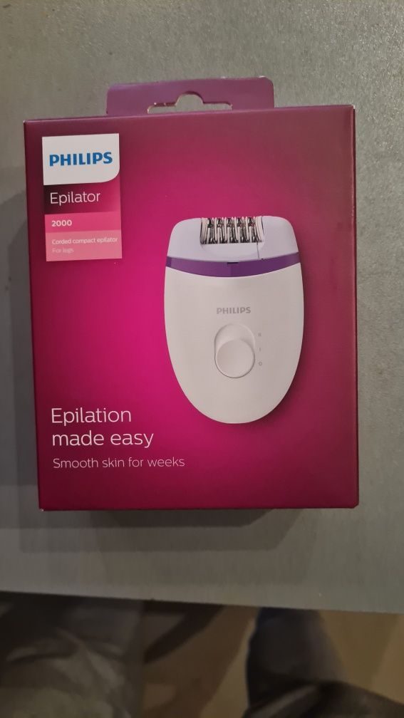 Philips Епилатор 2000