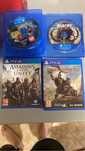 Pachet jocuri ps4