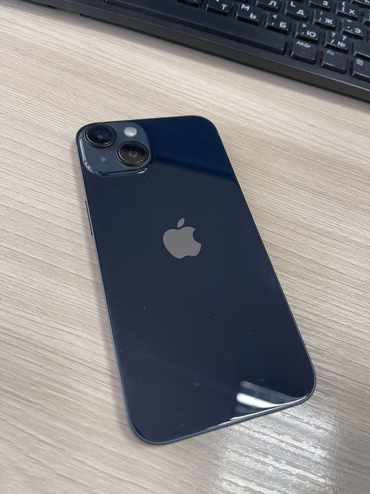 Iphone 14 black 128