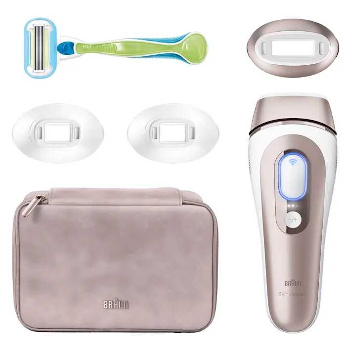 Эпилятор BRAUN PL7257, гарантия 1 год, доставка бесплатно.