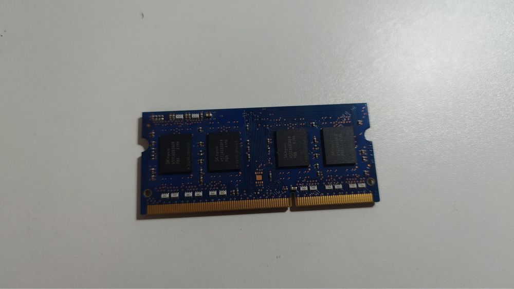 Оперативная память DDR3L 4GB 1600MHz для ноутбука (SO-DIMM), 1,35В