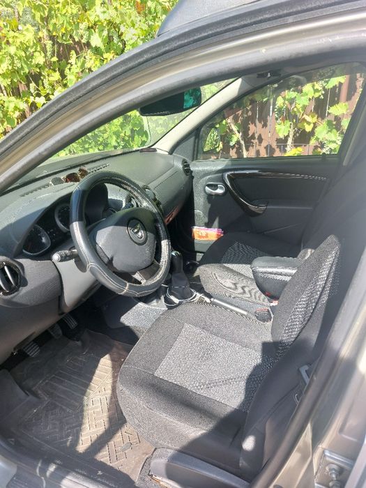 Duster 1.6 16v cu GPL an 2012