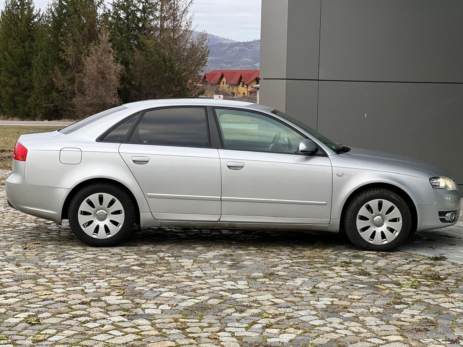 Jante AUDI A4 B7 205/55/16