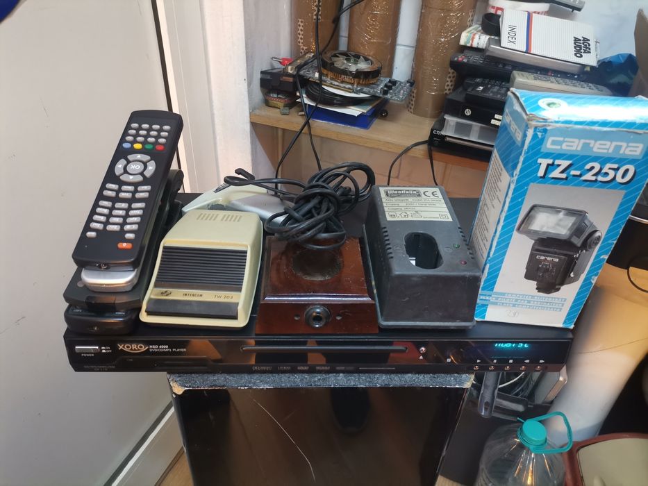 DVD etc pt piese sau restaurare