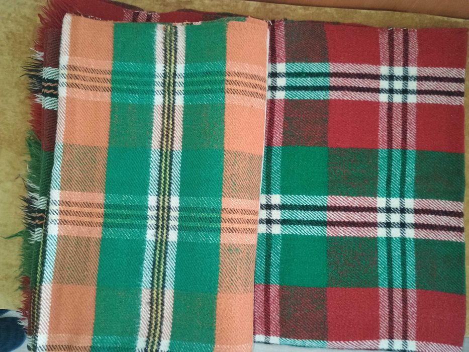 Нови одеяла - родопски, вълнени