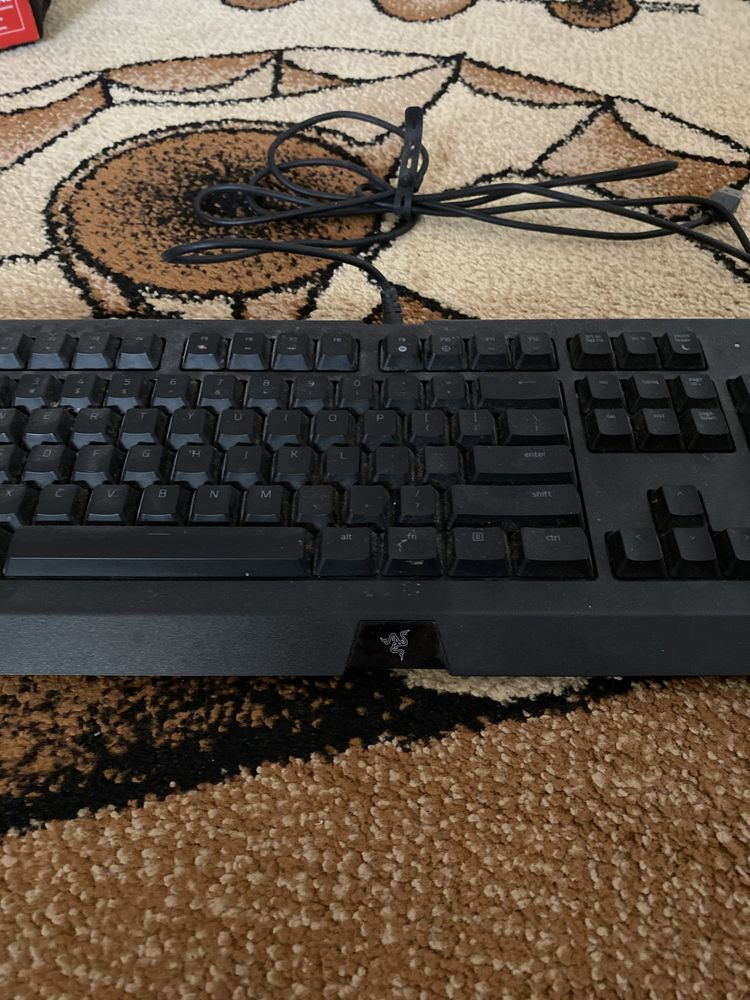 Tastatura razer chroma in stare perfecta