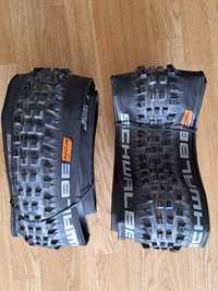 Две нови гуми Schwalbe Magic Mary 29x2.4 Addix Soft Super Trail