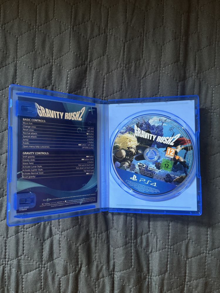 Gravity Rush 2  за Playstation 4 PS4