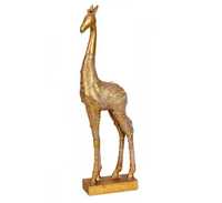 Statueta Decorativa Girafa Africa, 46 cm