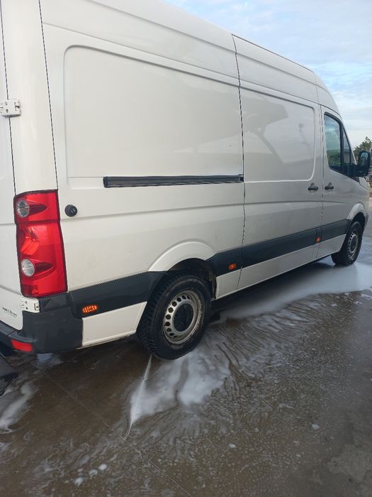 Vw Crafter 2015 ,EURO 5
