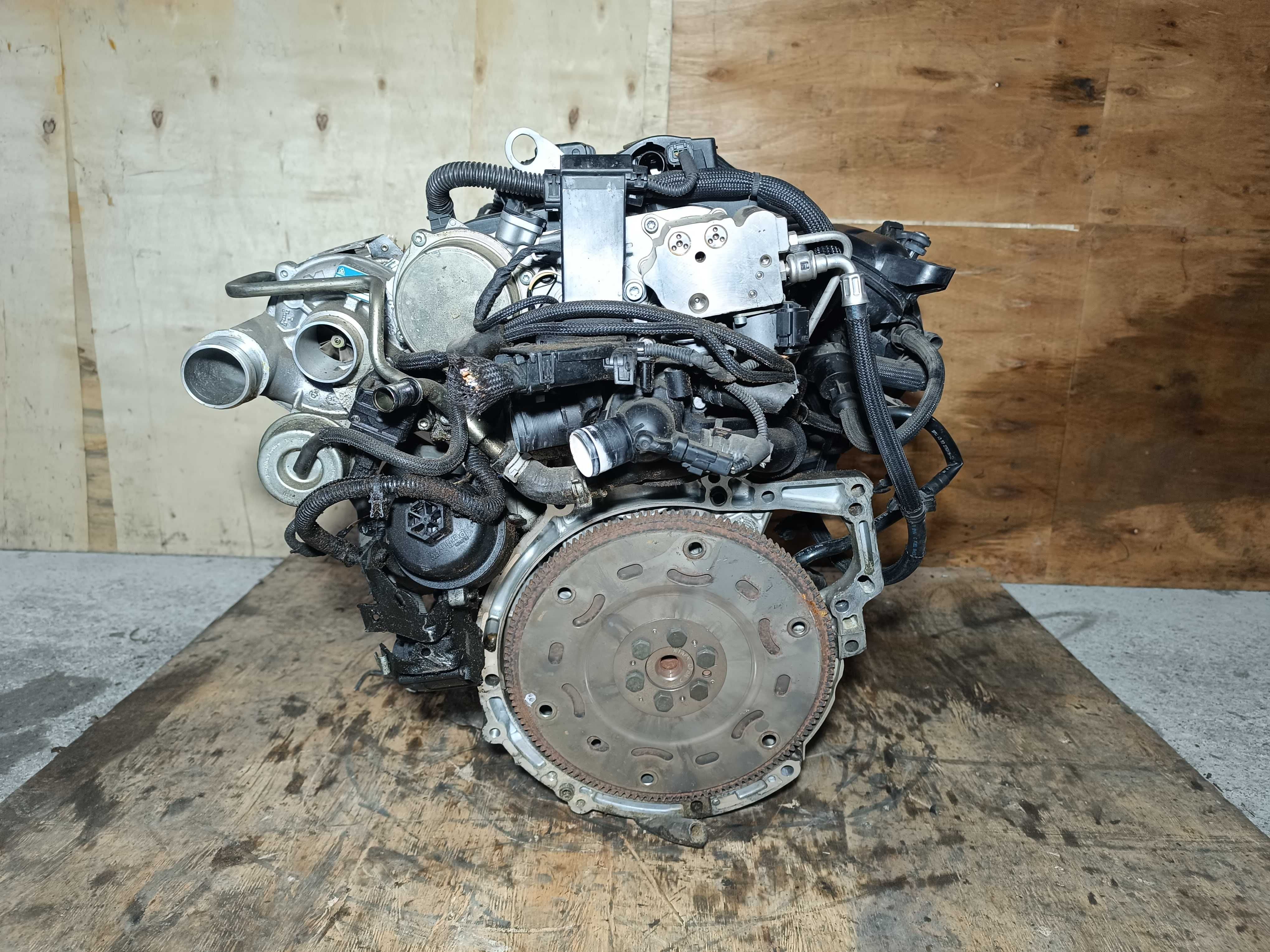 Двигатель N14 N14B16 N14B16A 1.6 Turbo Mini Cooper Hatch Clubman турбо