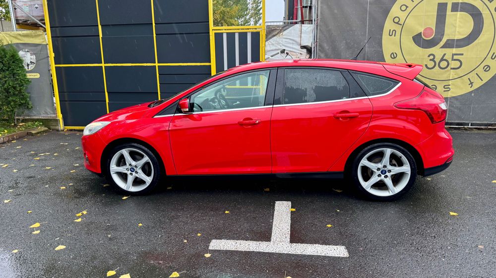 Ford Focus MK3 Hatchback, 1.6 Ecoboost Start/Stop