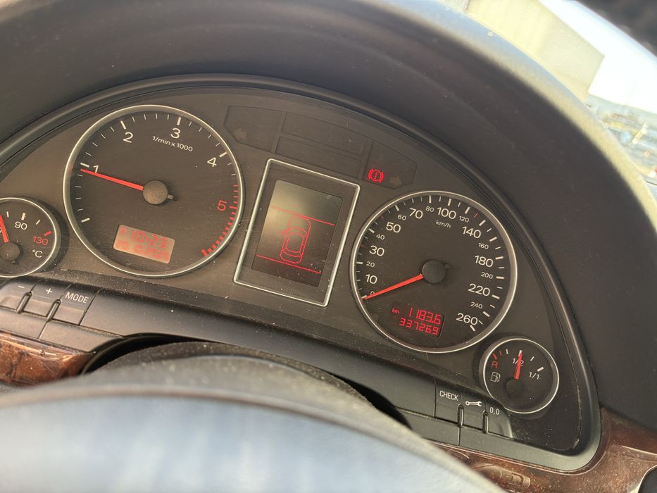 Audi A4 2.0 TDI 2005 (model 2006)