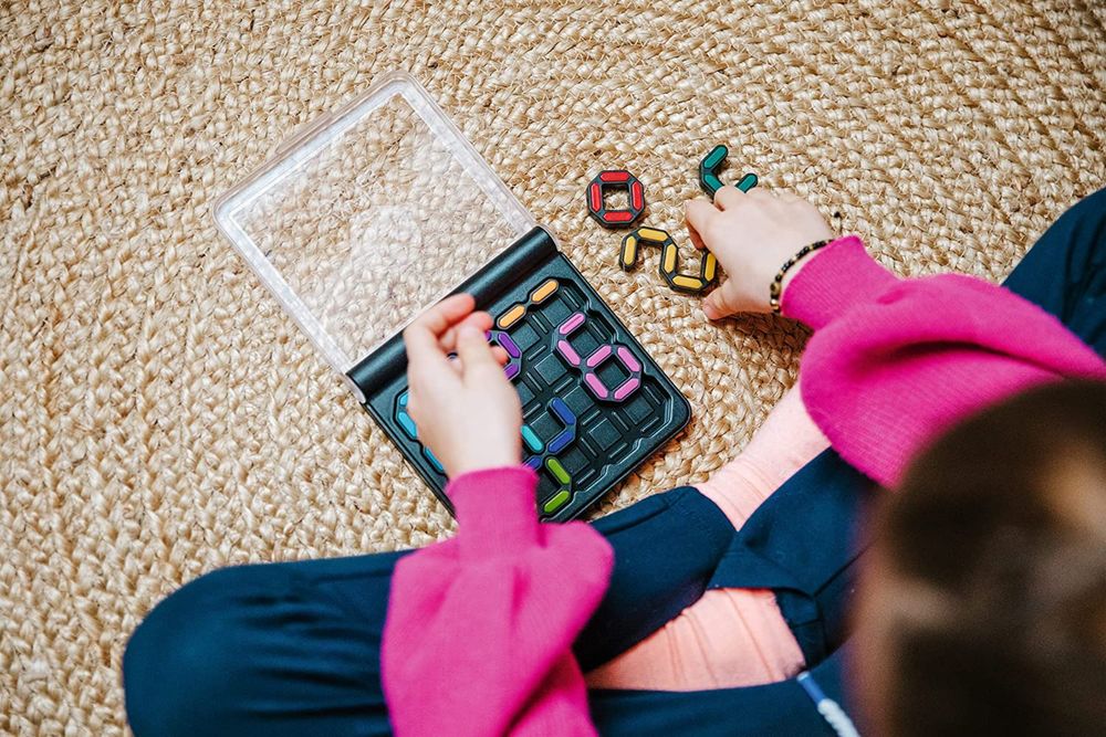 Joc de inteligenta IQ, Smart Games, NOU