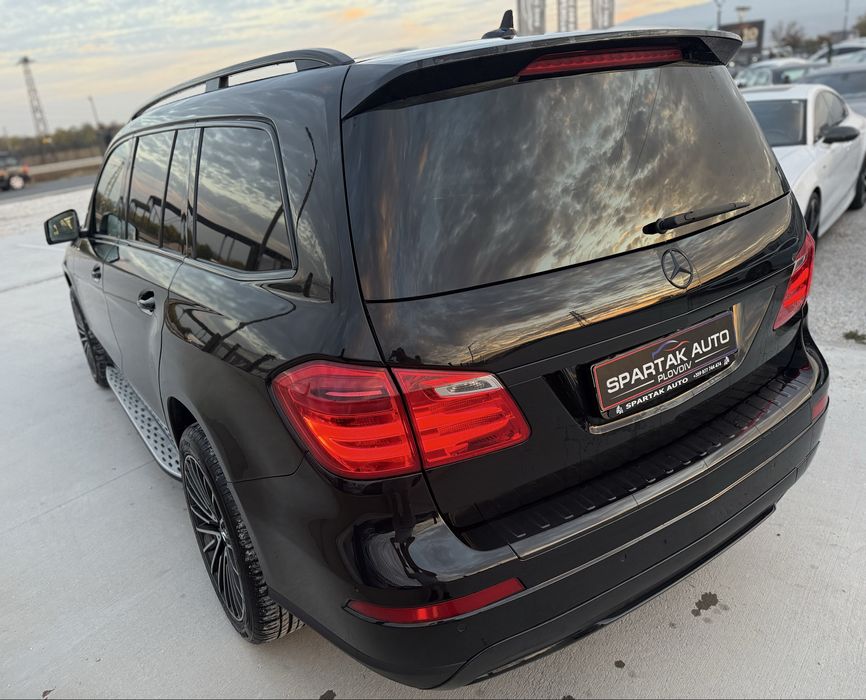 Mercedes-Benz GL 350 D* Bluetec* 2016г* 6+ 1Местен* Топ Състояние*