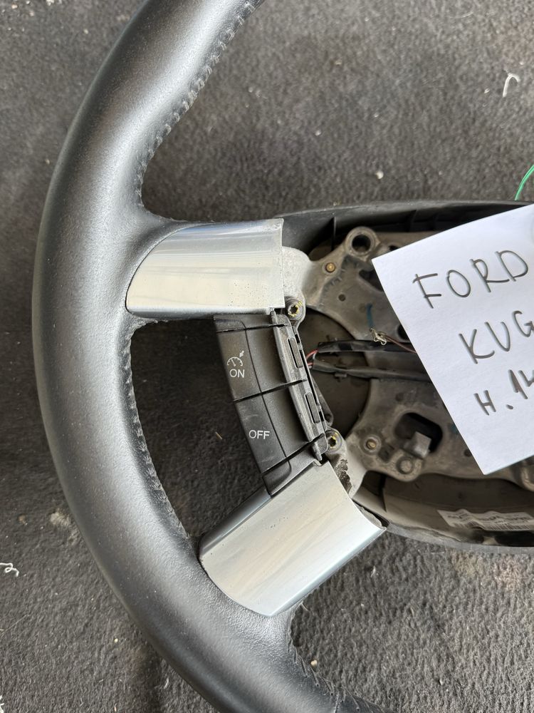 Кожен мулти волан за Ford Kuga 3m513600cjw оригинален ном 14
