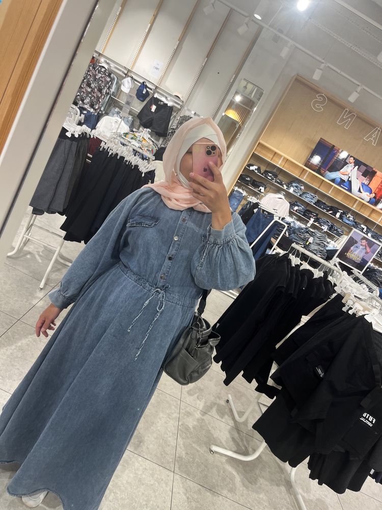 Продам мусульманское платье
