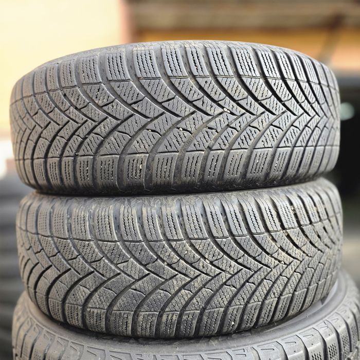 2x 215/65/16 M+S SEMPERIT 2023 Stare excelentă