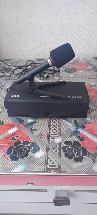 Stereo Microphone SM 700 ITT .