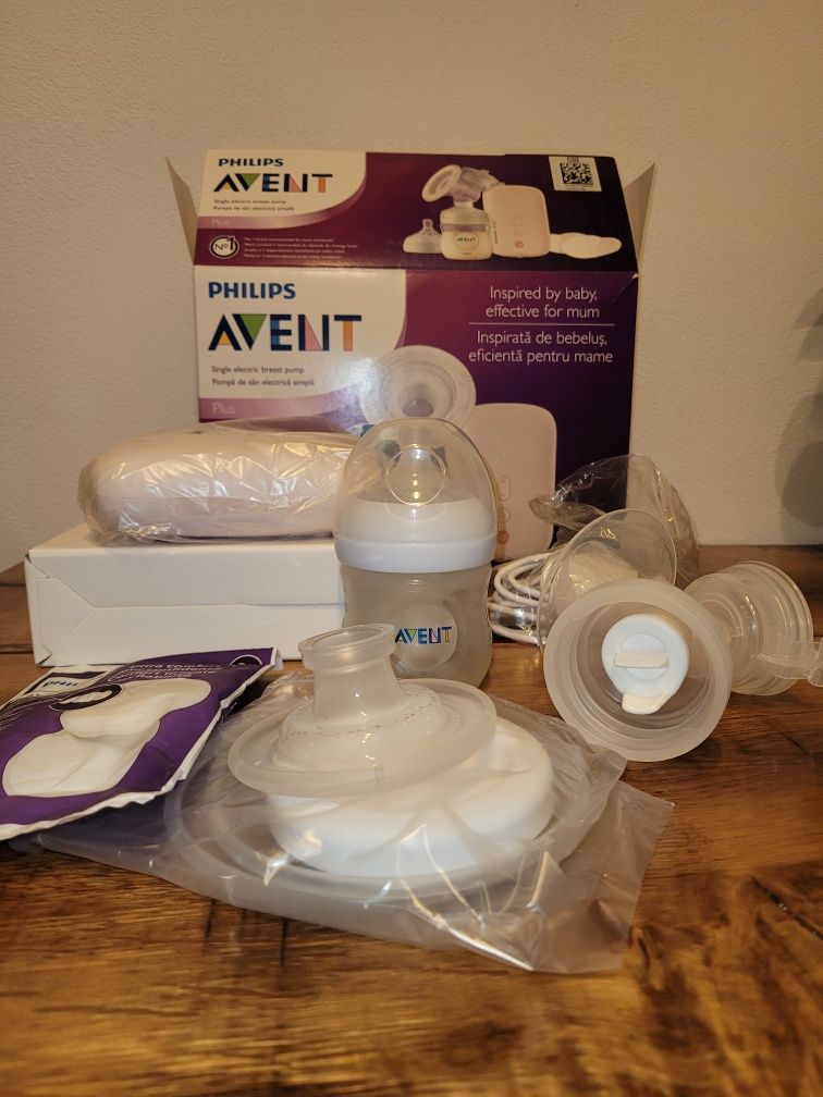 Pompa de san Philips Avent