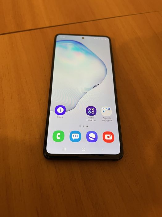 Samsung Note 10 Lite