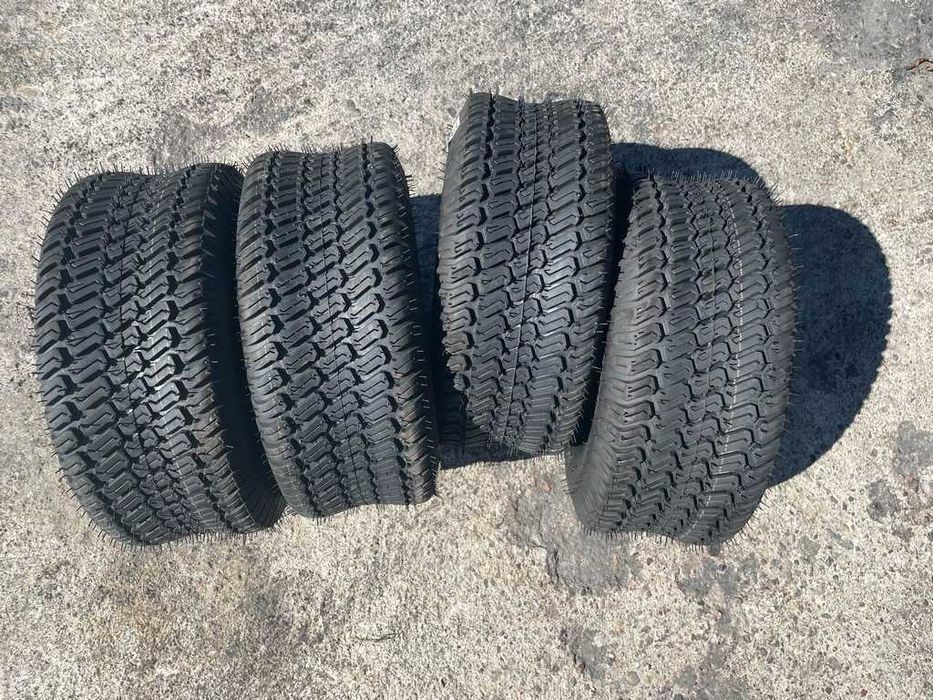 16X6.50-8 Cauciucuri noi pentru tractoras gazon livrare rapida GARANTI