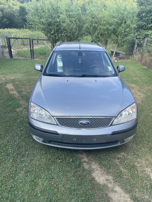 Vand ford mondeo