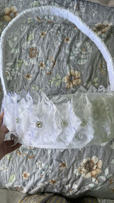 Корзина для узату.Все новые