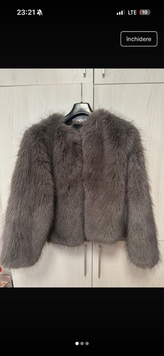Caut blana zara XS