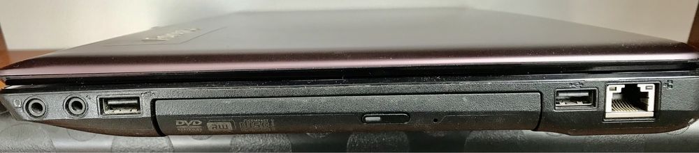 Лаптоп Lenovo z570