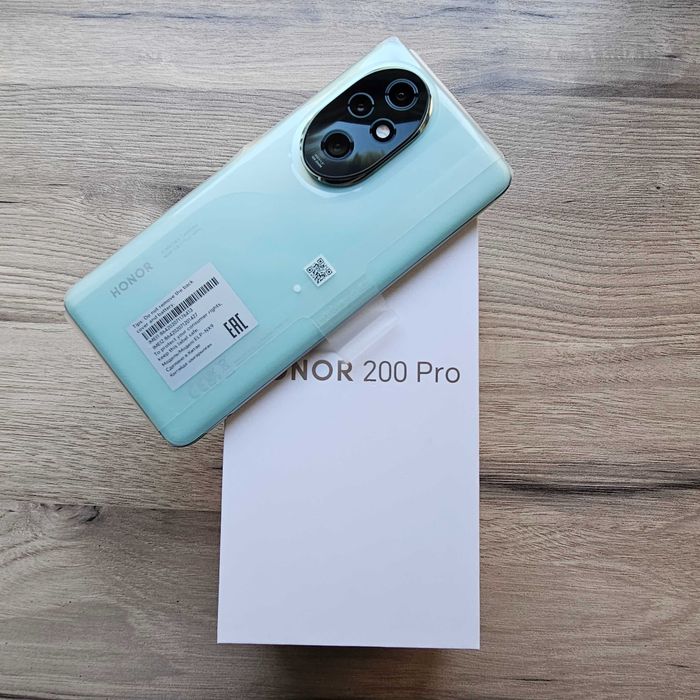 Новый! Honor 200 Pro 12GB/512GB