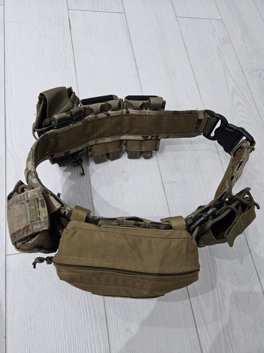 Centură de vânzare